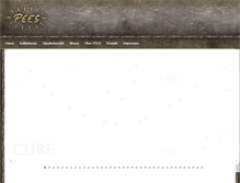 Tablet Screenshot of pees-gmbh.de